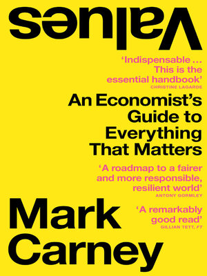 Values - ebook
